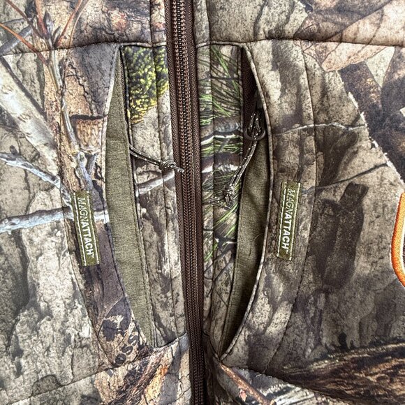 DRAKE Non-Typical Endurance 3-in-1 Systems Coat Jacket Agion Active XL M Medium - Picture 4 of 16